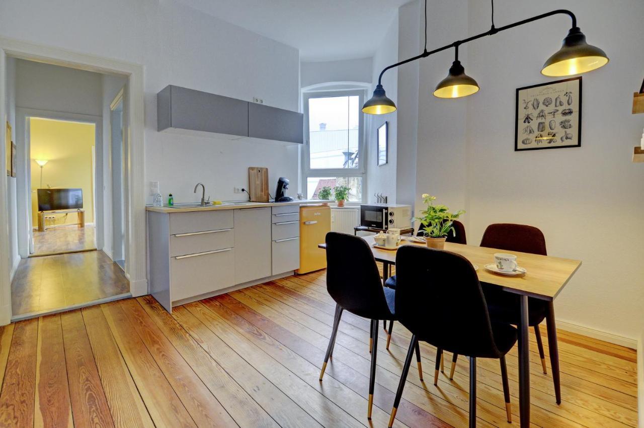 Fewo1846 - Angelburg - Komfortable Wohnung Im Stadtzentrum Фленсбург Экстерьер фото